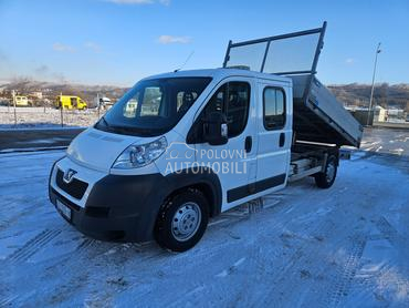 Peugeot Boxer 2.2 PUTAR KIPER,KLIMA