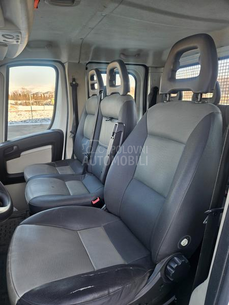 Peugeot Boxer 2.2 PUTAR KIPER,KLIMA