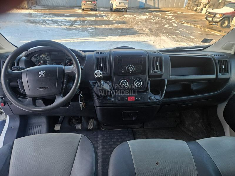 Peugeot Boxer 2.2 PUTAR KIPER,KLIMA