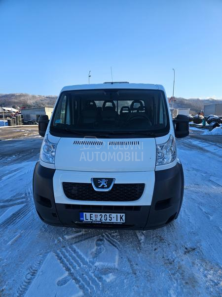 Peugeot Boxer 2.2 PUTAR KIPER,KLIMA