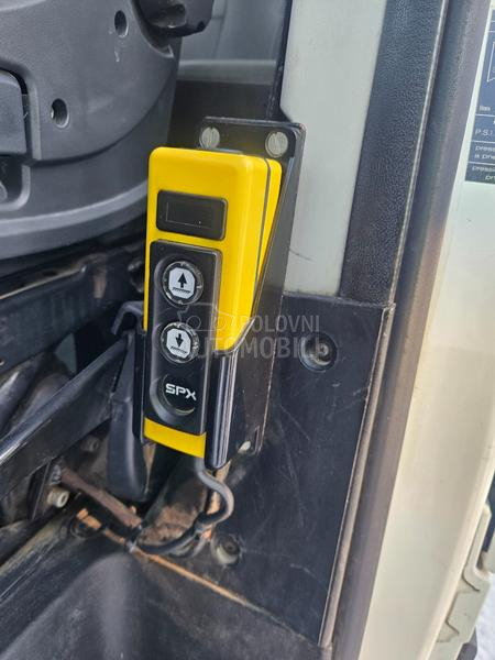 Peugeot Boxer 2.2 PUTAR KIPER,KLIMA