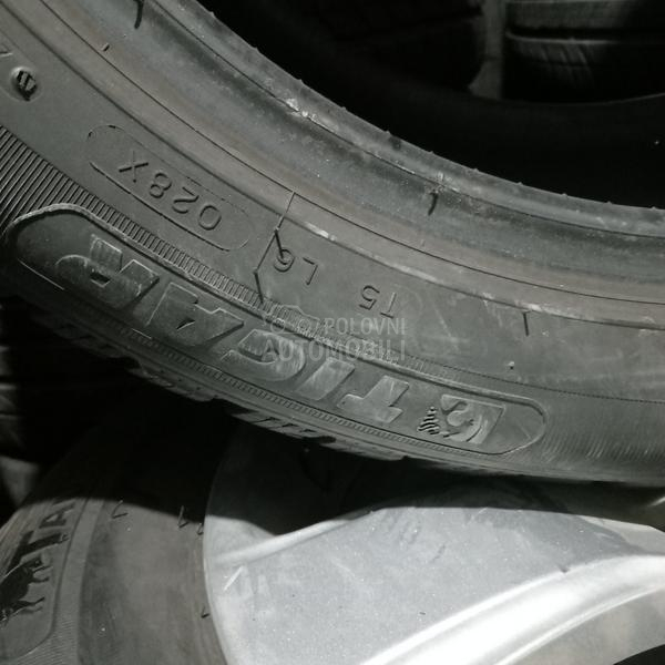 Tigar 215/55 R18 Zimska