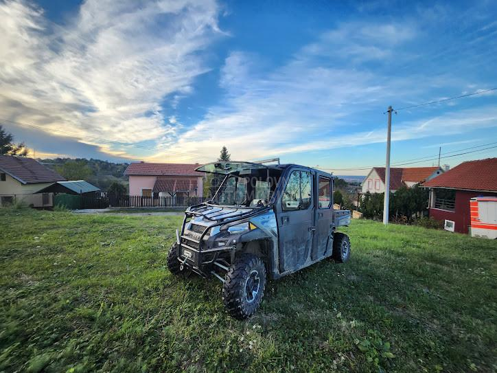 Polaris Ranger 900xp
