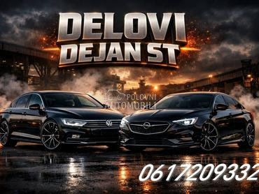 Motor 2.0 za Opel Astra J, Insignia od 2008. do 2013. god.