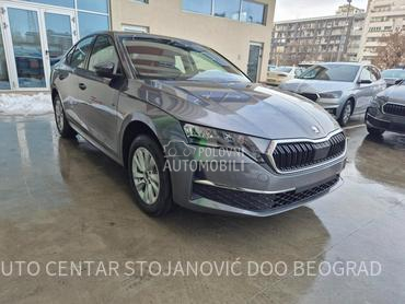 Škoda Octavia 1.5 TSI 6G