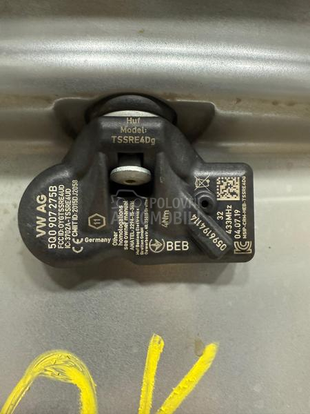 Aluminijumske felne  18" 5 x 112