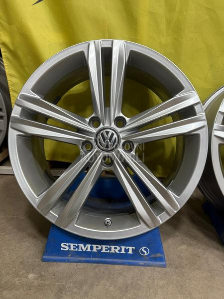 Aluminijumske felne  18" 5 x 112