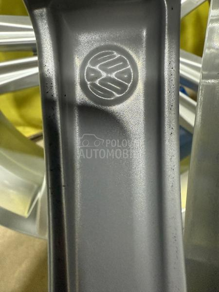Aluminijumske felne  18" 5 x 112