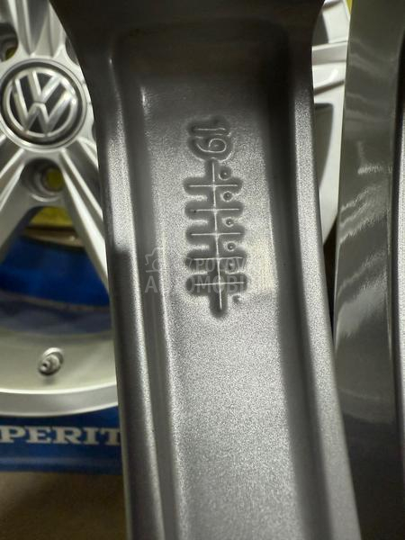 Aluminijumske felne  18" 5 x 112