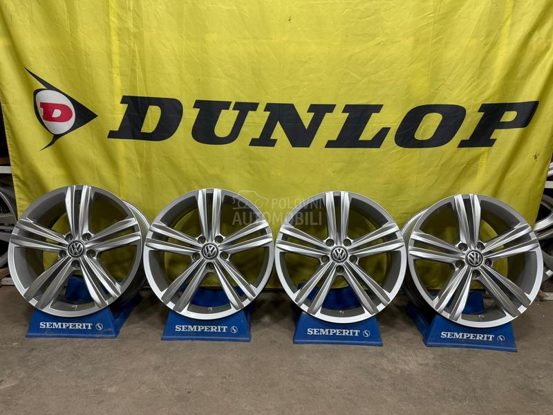 Aluminijumske felne  18" 5 x 112