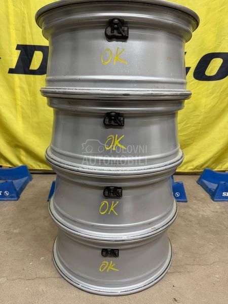 Aluminijumske felne  18" 5 x 112
