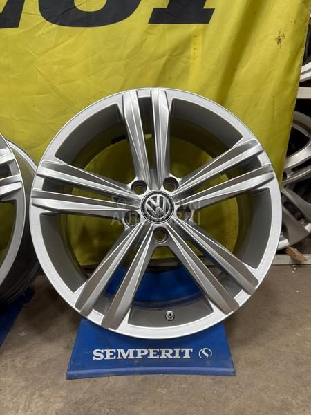 Aluminijumske felne  18" 5 x 112