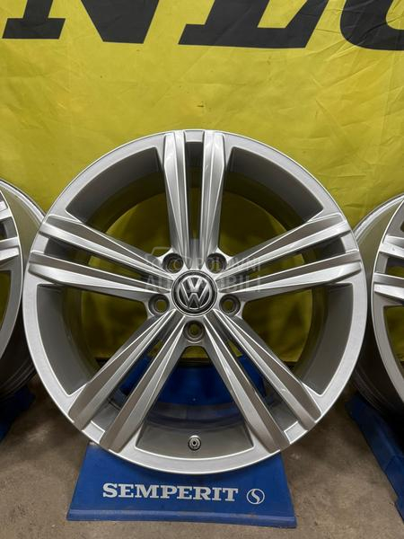 Aluminijumske felne  18" 5 x 112