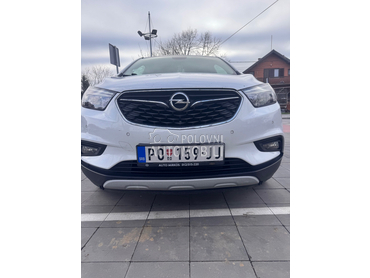 Opel Mokka X 1.6HDI