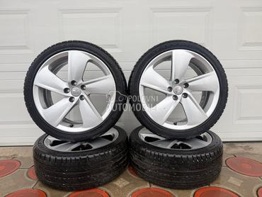 Aluminijumske felne  17" 5 x 100