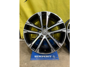 Aluminijumske felne ORG NOVO 17" 5 x 112