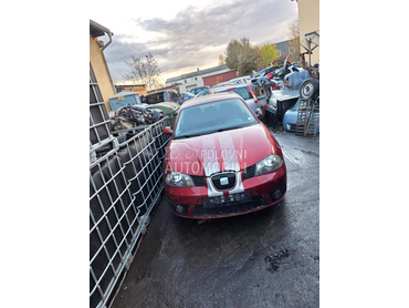 kompletan auto u delovima za Seat Ibiza od 2003. do 2009. god.