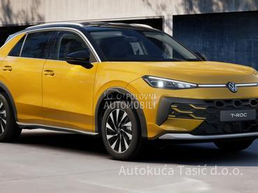 Volkswagen T-Roc Style 1.5 eTSI DSG