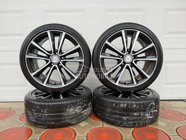 Aluminijumske felne  18" 5 x 112