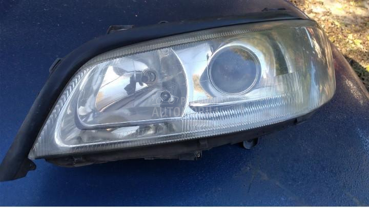 Opel Omega -  kompletan auto u delovima