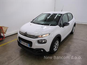 Citroen C3 1.5BlueHDI
