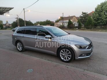 Volkswagen Passat B8 