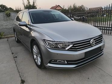 Volkswagen Passat B8 