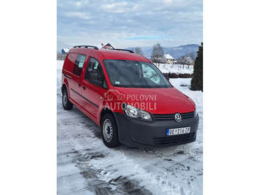 Volkswagen Caddy Maxi 1.6 TDI 102 KS