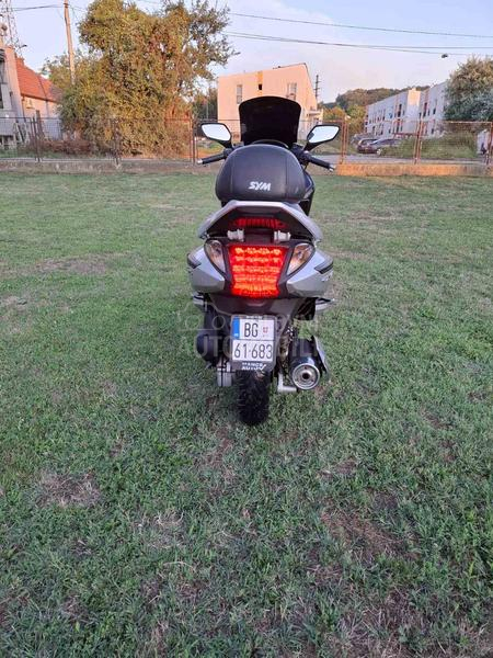 Sym GTS 125