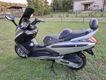 Sym GTS 125