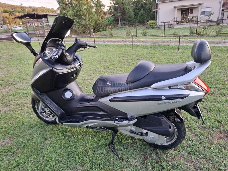 Sym GTS 125