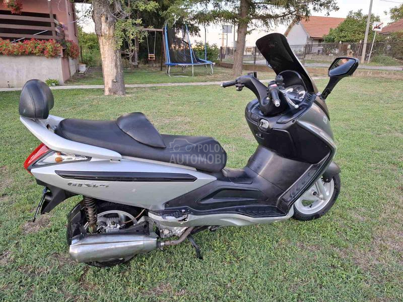 Sym GTS 125