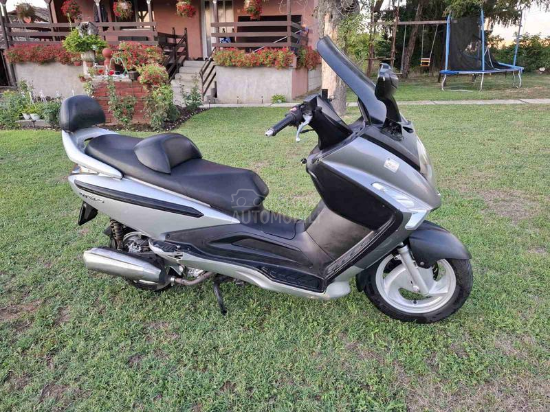 Sym GTS 125