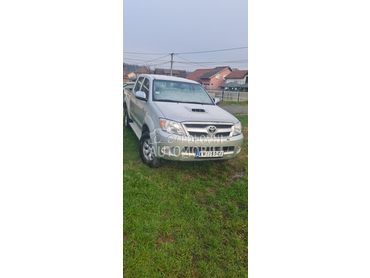 Toyota Hilux 3.0D4D AUT.
