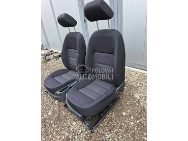 Sedista za Škoda Octavia od 2005. do 2012. god.