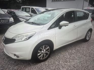 Nissan Note 1.2 b TEKNA