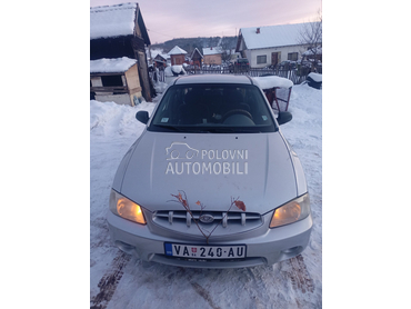 Hyundai Accent 