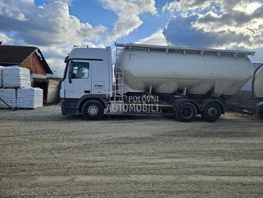 Kompresor i cisterna Actrosa