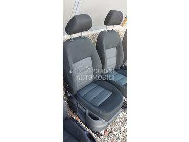 Sedista za Škoda Octavia od 2005. do 2012. god.