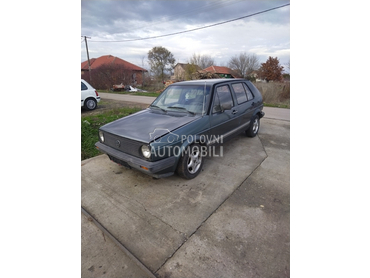 Volkswagen Golf 2 
