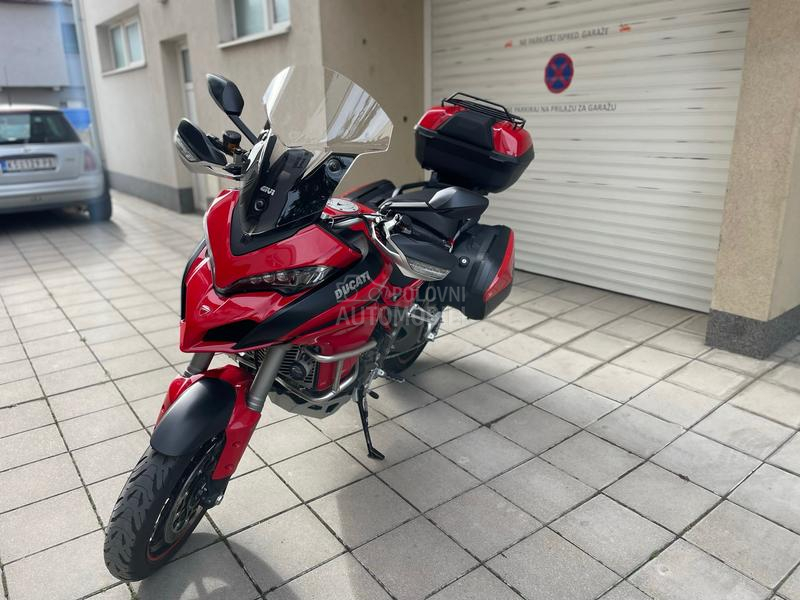Ducati Multistrada 1200s DESMO