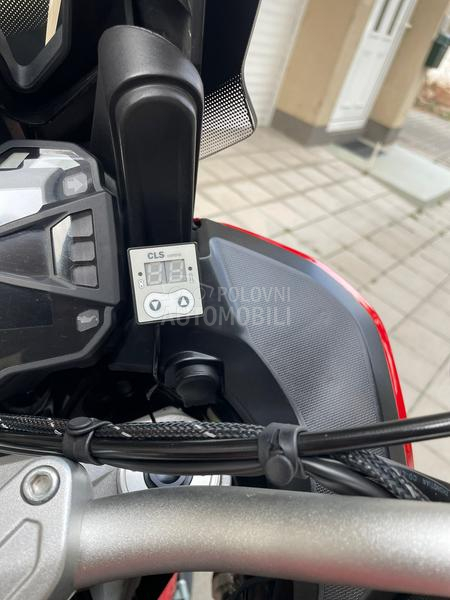 Ducati Multistrada 1200s DESMO