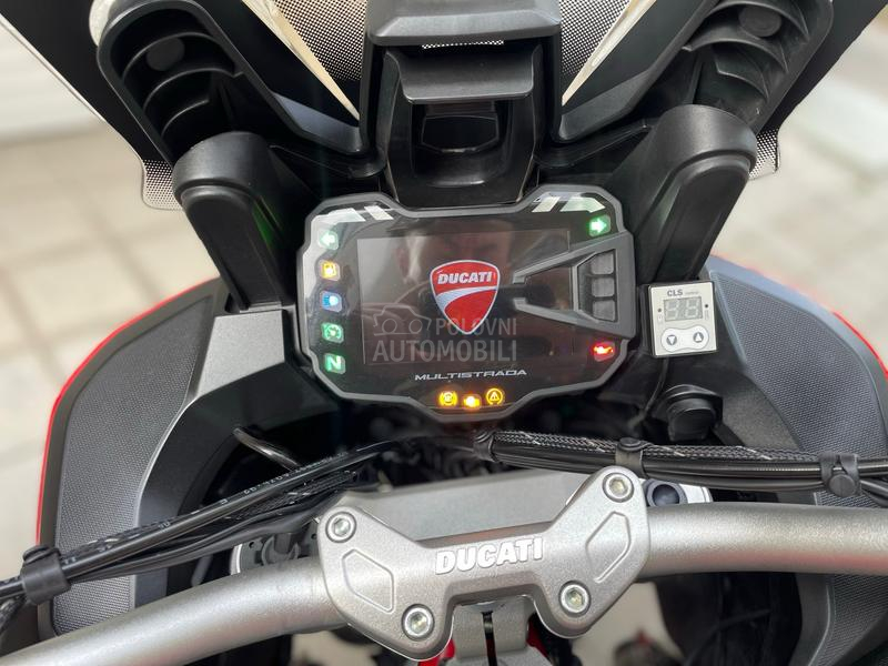 Ducati Multistrada 1200s DESMO