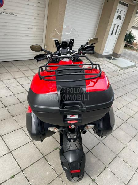 Ducati Multistrada 1200s DESMO