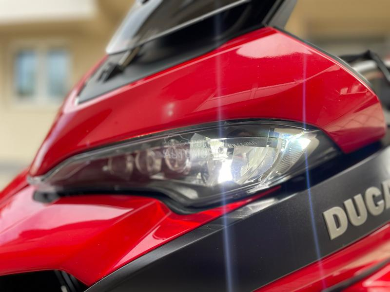 Ducati Multistrada 1200s DESMO