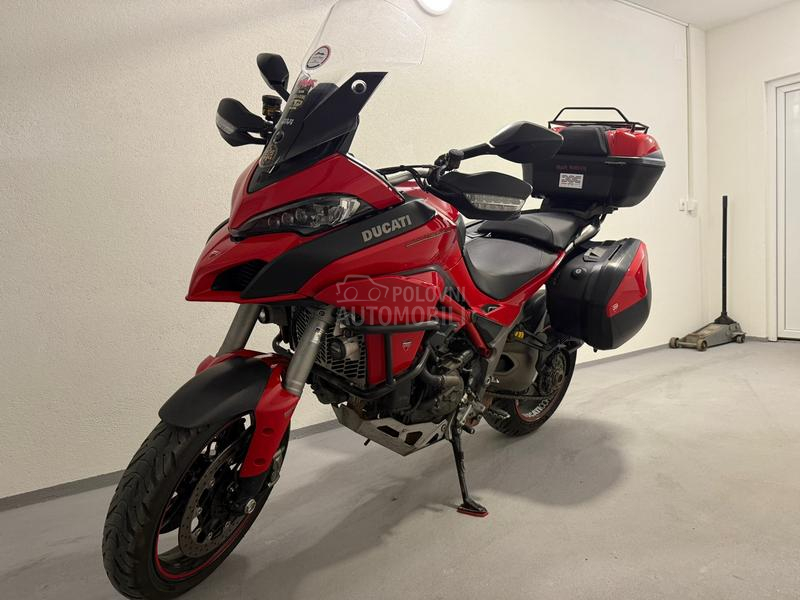 Ducati Multistrada 1200s DESMO