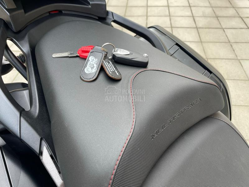 Ducati Multistrada 1200s DESMO