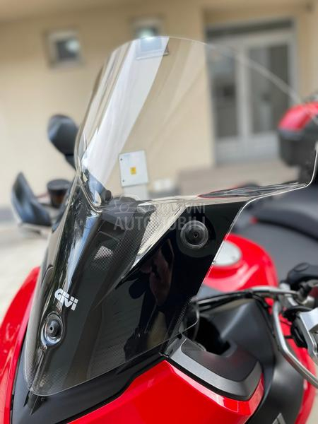 Ducati Multistrada 1200s DESMO