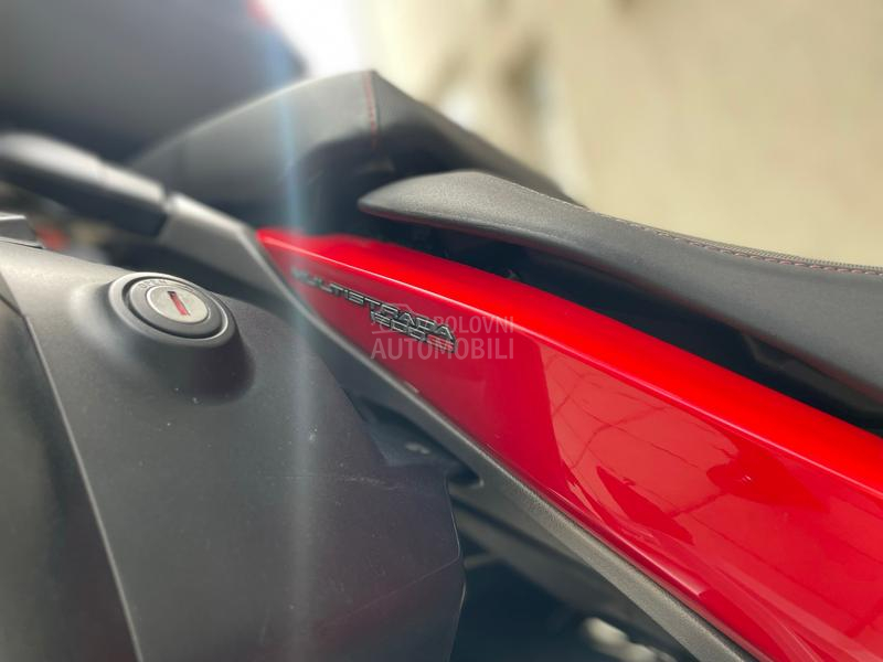 Ducati Multistrada 1200s DESMO
