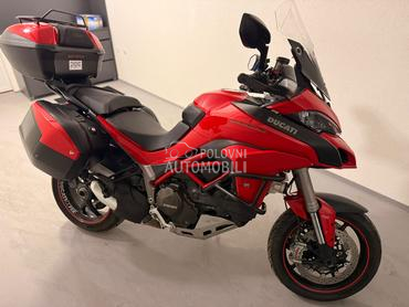Ducati Multistrada 1200s DESMO